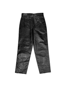 Louis Gabriel Nouchi - Ecco.Kollektive Lgn Pants Rider - SS25 - BLACK